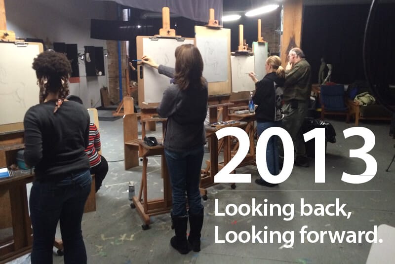 Vitruvian Fine Art Studio
