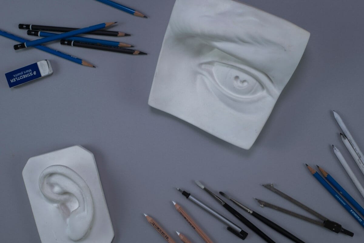 Cast Drawing – The Online Course