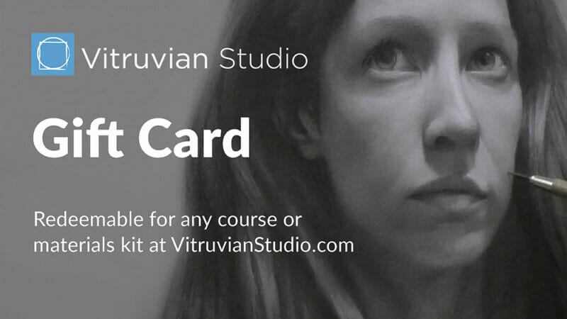 Vitruvian Studio Gift Card