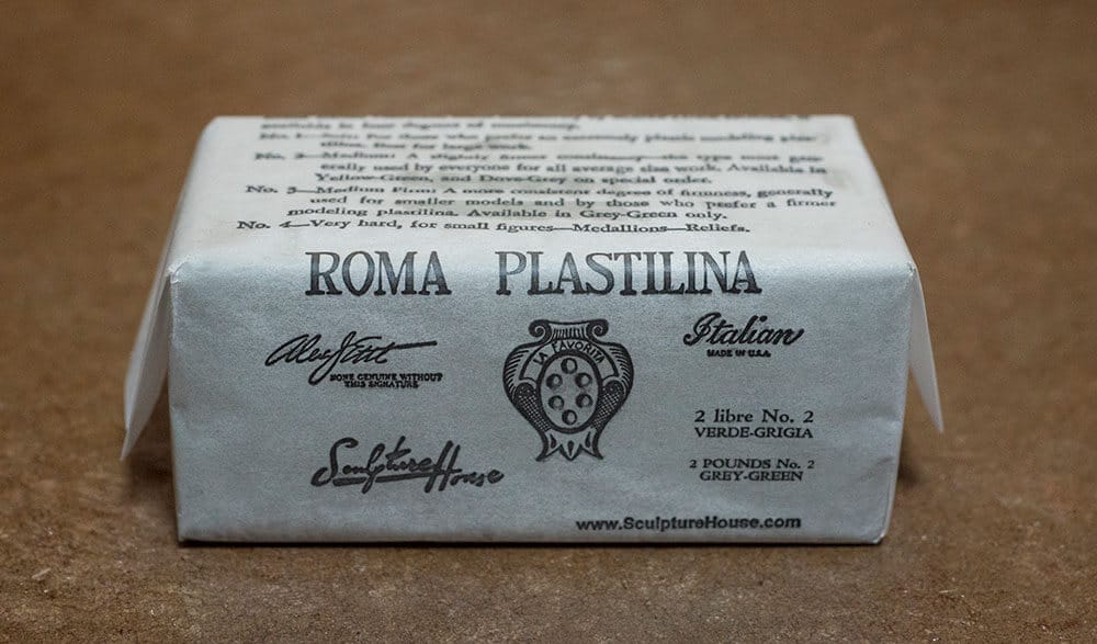 Roma Plastilina No. 2