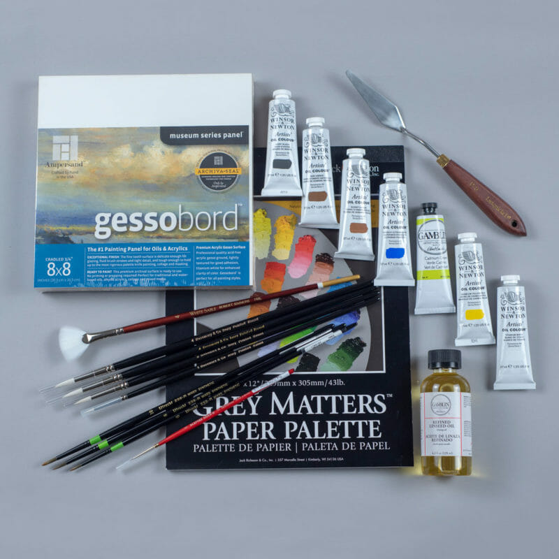 Still Life Painting Kit