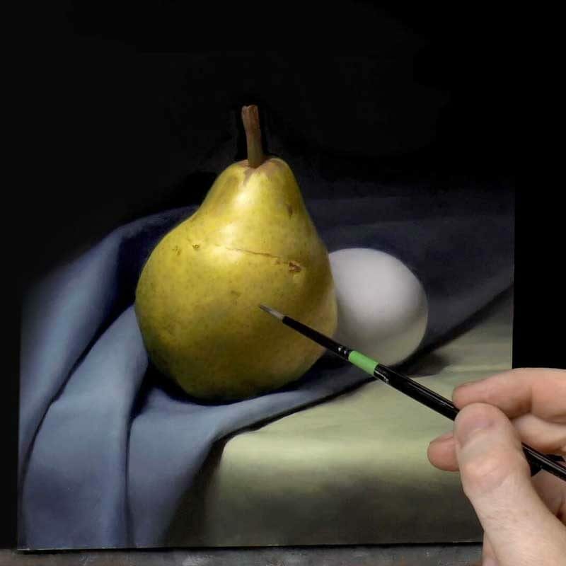 Still Life Painting – The Online Course